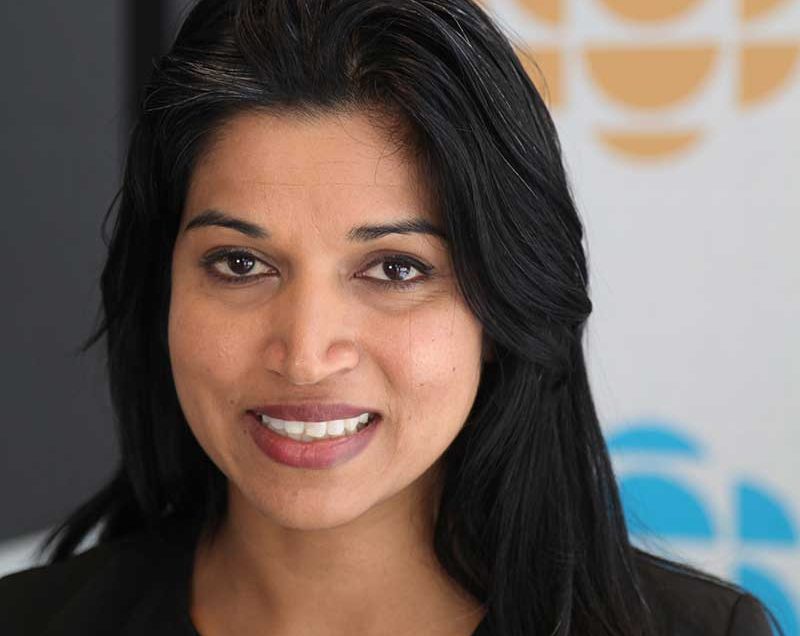 Manjula Selvarajah headshot