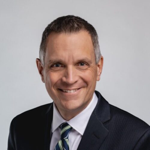 Mayor Mark Sutcliffe
